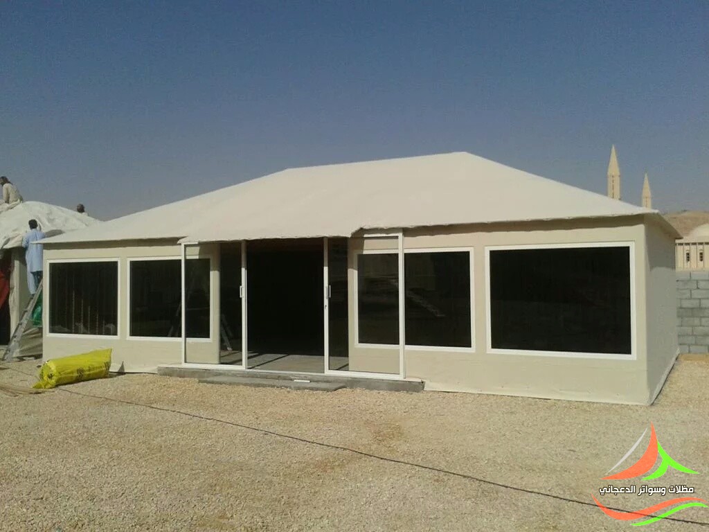 بيوت شعر