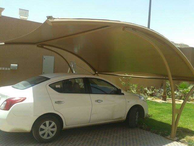 مظلات كابولي