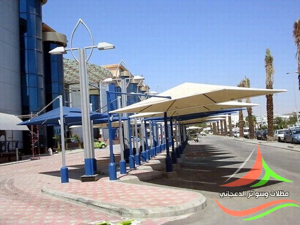 مظلات كابولي