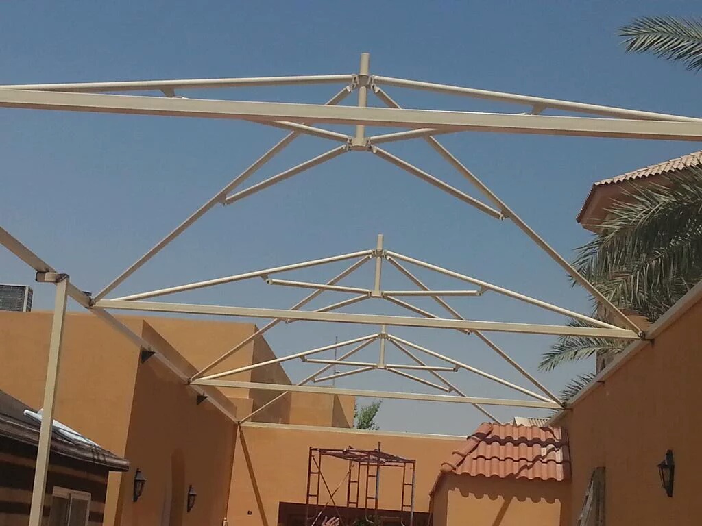 مظلات كابولي