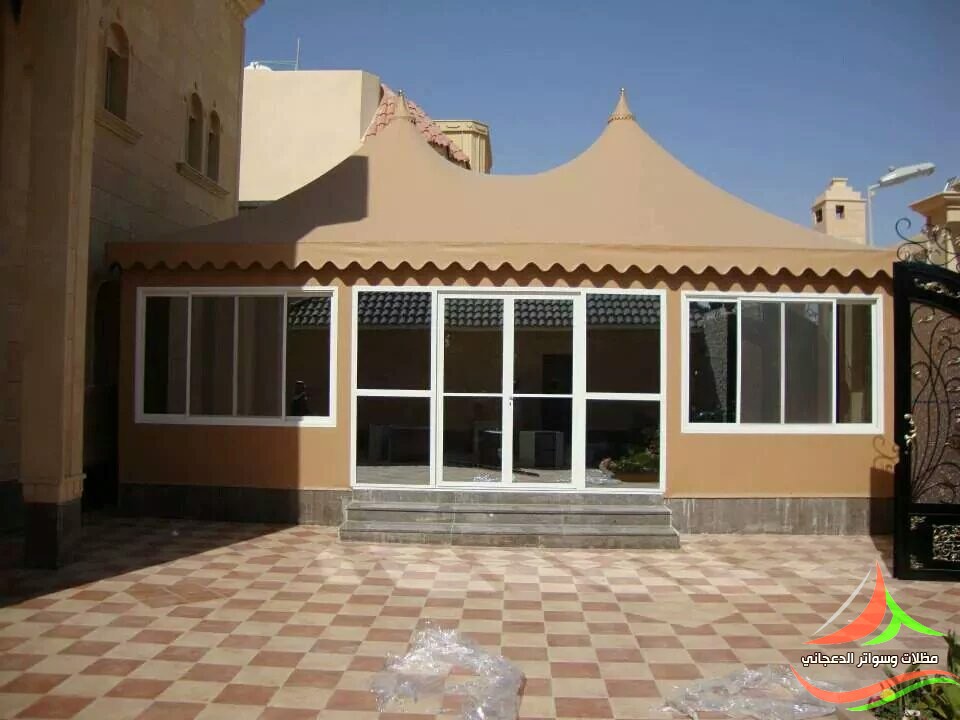 بيوت الشعر