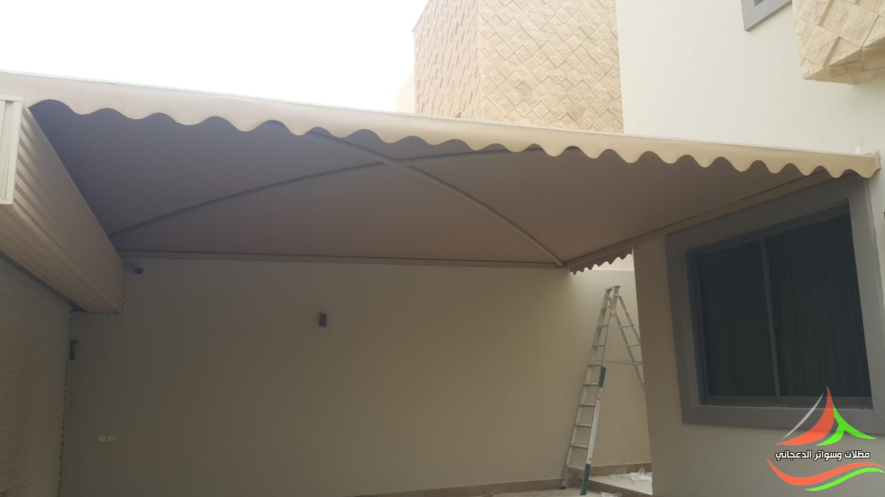 مظلات سيارات جودة عالية