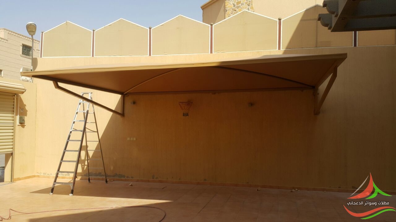 سواتر قماش بإشكال رائعة