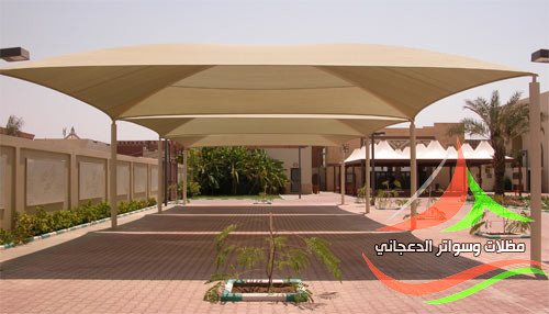 مظلات بولي ايثيلين للشركات