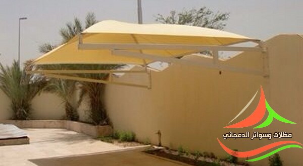 مظلات البولي إيثيلين