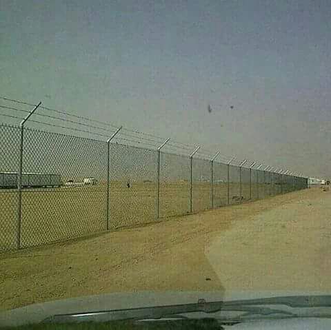 شبوك ملاعب