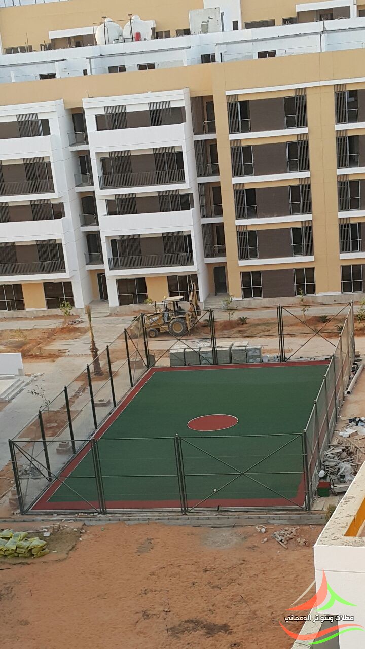 الشبوك